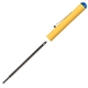 Pocket Screwdriver - Rev. 2.5mm Tech 0 Phillips Blade w / Button Top