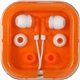 Ear Buds with Interchangeable Covers - Colors