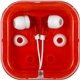 Ear Buds with Interchangeable Covers - Colors