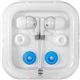 Ear Buds with Interchangeable Covers - Colors