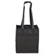 10W x 11H x 7 Gusset - 6- Wine Bottle Bag THE SONOMA