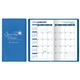 Standard Vinyl Monthly Pocket Planner