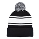 Knit Beanie With Pom Pom