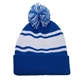 Knit Beanie With Pom Pom
