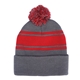 Knit Beanie With Pom Pom