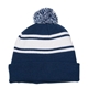 Knit Beanie With Pom Pom