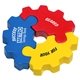 3 Piece Gear Puzzle Set - Stress Reliever