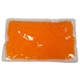 Small Rectangle Gel Beads Hot / Cold Pack