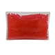 Small Rectangle Gel Beads Hot / Cold Pack