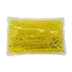 Small Rectangle Gel Beads Hot / Cold Pack