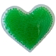 Gel Beads Hot / Cold Pack Hearts