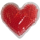 Gel Beads Hot / Cold Pack Hearts