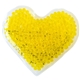 Gel Beads Hot / Cold Pack Hearts