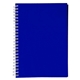 Hardcover Spiral Notebook