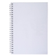 Hardcover Spiral Notebook