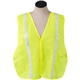Safety Vest With Reflective Stripes