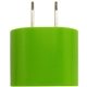 Oval AC Charger Wall Adapter
