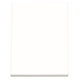 Souvenir(R) 8.5 x 11 Scratch Pad, 50 Sheet