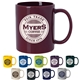 Budget Mug - 11 oz (colors)