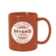 Good Value(TM) Budget Mug - 11 oz. (Colors)