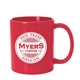 Good Value(TM) Budget Mug - 11 oz. (Colors)