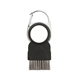 Golf Club Brush with Ball Marker