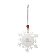 Snowflake Ornament