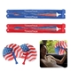 Patriotic Folding Fan
