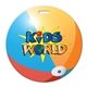 Beach Ball Shaped Luggage Tag