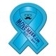 Full Color Coaster - Ribbon Shape