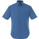 Mens STIRLING Short Sleeve Button Up Shirt