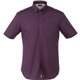 Mens STIRLING Short Sleeve Button Up Shirt