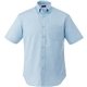 Mens STIRLING Short Sleeve Button Up Shirt