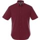 Mens STIRLING Short Sleeve Button Up Shirt