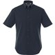 Mens STIRLING Short Sleeve Button Up Shirt