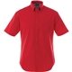 Mens STIRLING Short Sleeve Button Up Shirt