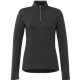 Womens CALTECH Knit Quarter Zip