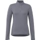 Womens CALTECH Knit Quarter Zip