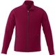 Mens RIXFORD Full Zip Microfleece Jacket