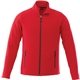Mens RIXFORD Full Zip Microfleece Jacket