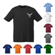 Mens OMI Short Sleeve Performance Tech Tee