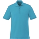 Mens CRANDALL Short Sleeve Pique Polo