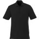 Mens CRANDALL Short Sleeve Pique Polo