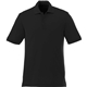 Mens CRANDALL Short Sleeve Pique Polo