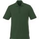 Mens CRANDALL Short Sleeve Pique Polo