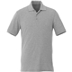 Mens CRANDALL Short Sleeve Pique Polo