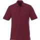 Mens CRANDALL Short Sleeve Pique Polo