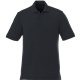 Mens CRANDALL Short Sleeve Pique Polo