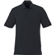 Mens CRANDALL Short Sleeve Pique Polo