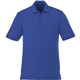 Mens CRANDALL Short Sleeve Pique Polo
